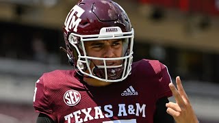 Conner Weigman Hype Reel #WEISMANSZN