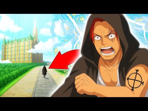 ODA ENTHÜLLT: SHANKS MISSION AUF MARY JOA!?