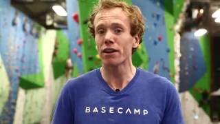 Climbing Technique Classes at Basecamp