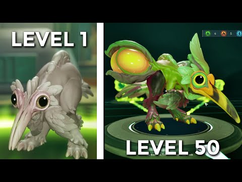 GW MENGEVOLUSIKAN MONSTER YANG BARU MENETAS MENJADI OVERPOWER!- Voidling Bound DEMO GAMEPLAY