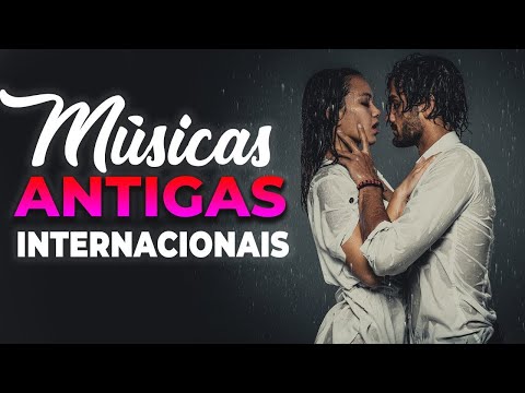 ❤️ MÚSICAS INESQUECÍVEIS ROMÂNTICAS INTERNACIONAIS ANOS 80   Uma história de amor na música