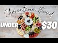 Creating a Budget-Friendly Charcuterie Board
