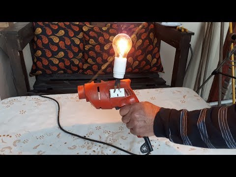 No Tires tu Taladro roto Sin Ver este Video / Do not discard your Drill Sin Watch this Video