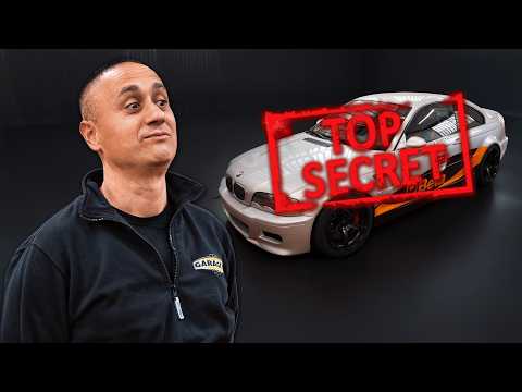 Non era nei piani… ma l’abbiamo fatto.