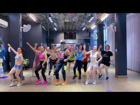 La Punta Zumba | Aisack | Dance Fitness | Dance Workout | Merengue Music 2024 | #zin115