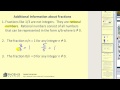 Understanding Fractions