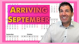 Arriving: Checks + Money on These Dates for Social Security, SSDI, SSI in September + Announcements