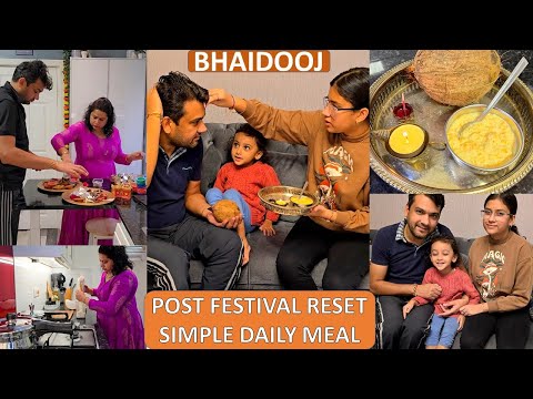 Tasks After Festivals - Festival Reset & Bhaidooj Celebration 2024