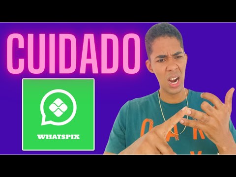 Whats Pix é Confiável? WHATSPIX FUNCIONA? (💲⚠️CUIDADO!⚠️💲) Whats Pix Paga? APP WhatsPix Vale a pena?