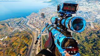 Warzone Solo Duo Sniper FJX Imperium Gameplay PS5 Pro(No Commentary)