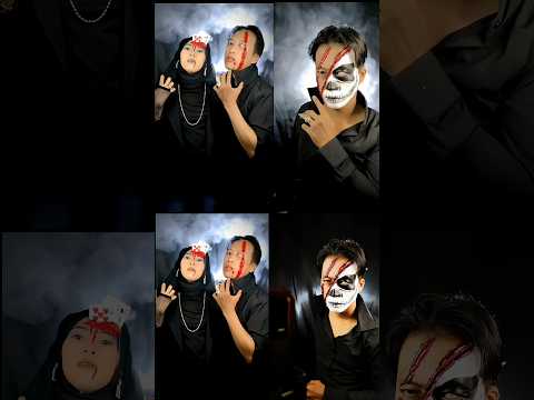 ⚠️Fake Blood⚠️ Setuju Ga Kalo Aku Buat Make Up Helloween Lagi 😁😊 #shorts