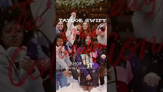 Taylor Swift: The Holiday Collection 🎅🏻❄️ || #taylorswift #swiftie #taylorswiftmerch #christmas