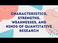 Understanding Quantitative Research