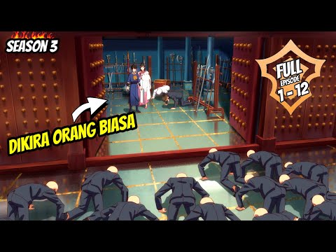 Semuanya bertekuk lutut di hadapan PEMILIK KEKUATAN DEWA ‼️