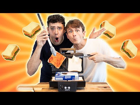 Wir PIMPEN eure Sandwich-Kombinationen! 🥪