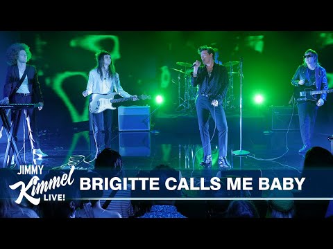 Brigitte Calls Me Baby – We Were Never Alive