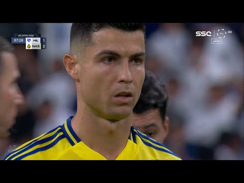 ملخص مباراة الهلال والنصر 1_3 اليوم| اهداف الهلال والنصر اليوم |العالمي يبدع ويضرب ويقسوا ولا يبالي🔥