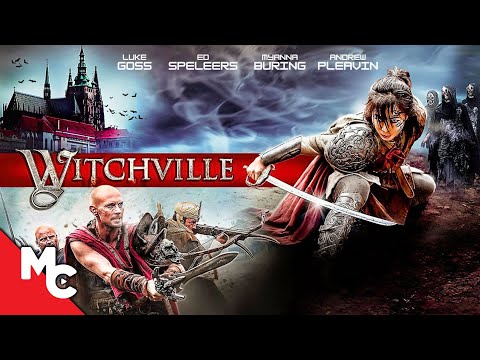 A War In The Middle Ages | Hollywood Action Fantasy Movie | Luke Goss | Witchville