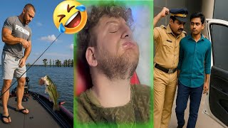 . "Most Savage Try Not To Laugh Challenge 2025 🤣☠️🤫Part{1} #laughter