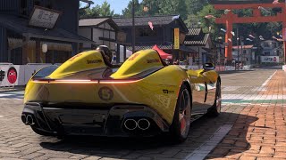 '19 Ferrari Monza SP2 vs Fujimi Kaido – Pure Speed & Control | Forza Motorsport