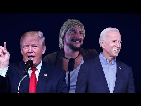 EL BANANERO - EL DEBATE FINAL "TRUMPETE vs BIDEN"