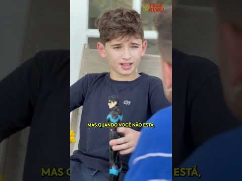 A madrasta MALTRATAVA a criança! 😨