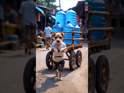 His friends made fun of him because he couldn't afford water💔 #shorts