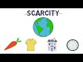 Exploring Scarcity and Opportunity Cost in Economics