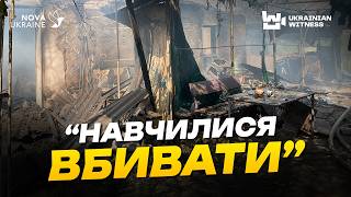 РФ створює «мертву зону» біля ЗАЕС. FPV випалюють вулиці Нікополя. Репортаж через річку від росіян