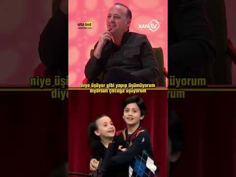 Tolga Çevik ve Ezgi Mola'nın Çocukluğu I Fenomen