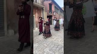 Gruppo folk Argentina 🇦🇷 #travel #argentina #italy #alatri