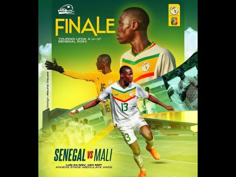 En Direct Finale UFOA : Intégralité match Sénégal Le Mali gagne par séance de tirs au but