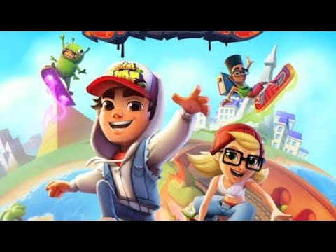 🔴Live Subway surfers gaming Hindi