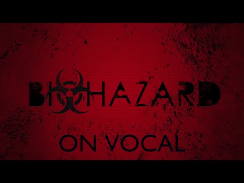 [Karaoke | on vocal] Bi☣hazard [CrusherP]