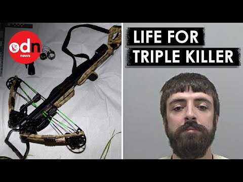 Crossbow Killer Kyle Clifford Jailed for Life