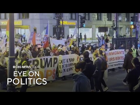 YouTube video thumbnail: Federal Judge Temporarily Blocks National Guard Deployment in Illinois