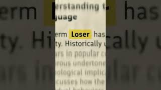 Im always the loser#sad #memes