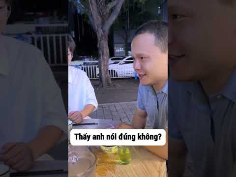 Ông em giúp bạn tôi từ chối đối tượng xem mắt xấu tính | My Cây Hài #shorts