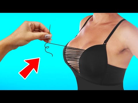 + de 5 ÓTIMAS DICAS E TRUQUES DE COSTURA! AS MELHORES DICAS E TRUQUES DE COSTURA #diy #tricks#sewing