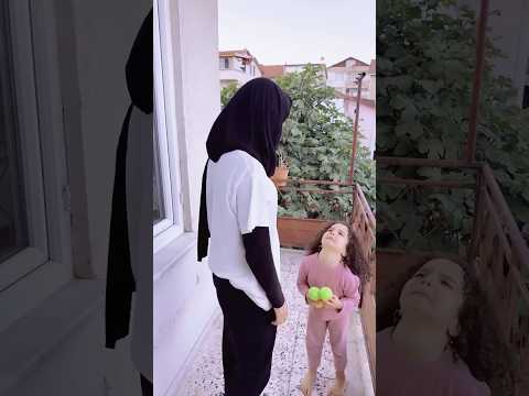 طارت الطابة #لايك #funny #comedy #baby #cutebaby #babygirl