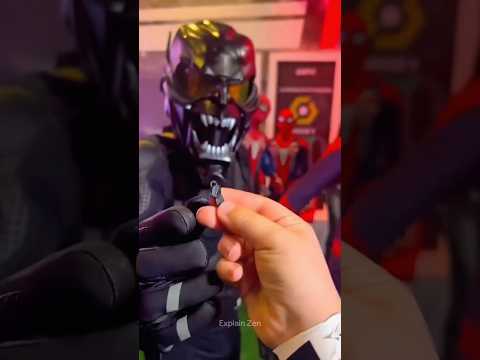 Spider-Man Suit Fail Shocks Everyone
