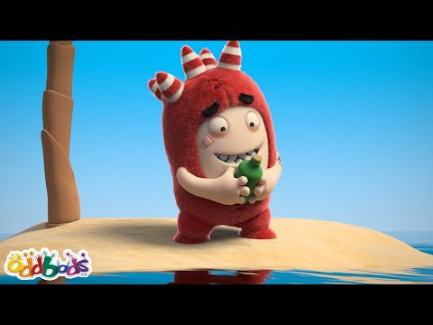 SOS | ODDBODS 😂 | Old MacDonald's Farm | Funny Cartoons for Kids