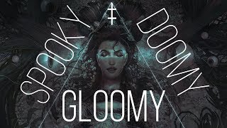 f u b a r  --   spooky gloomy doomy doodle music 40 min. mix