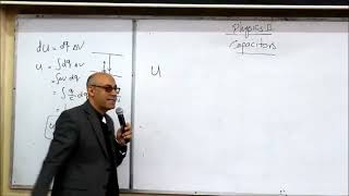 Part 6 Energy stored in a capacotor