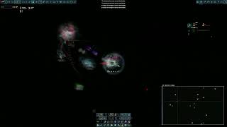 DarkOrbit - Facing 1v1 top-tier.