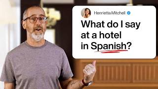 Spanish Hotel Words You Need to Know Now!