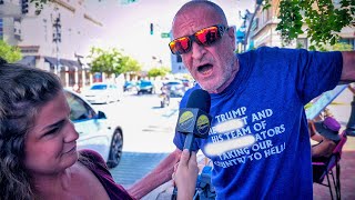 Deranged Democrats Go Insane