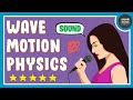 Exploring Wave Motion: Transverse and Longitudinal Waves