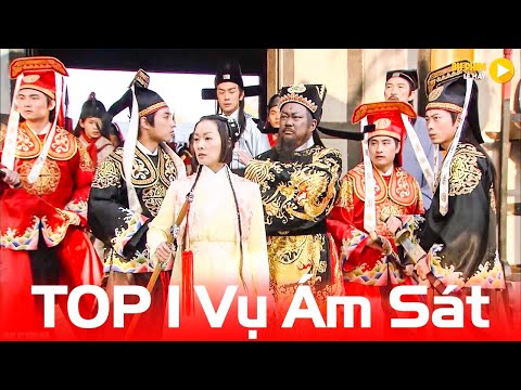 TOP 1 Vụ Ám Sát Bao Chửng |Triển Chiêu Rút Kiếm Trừng Trị Tên Sát Thủ Ngạo Mạng Đòi Lấy Đầu Bao Công