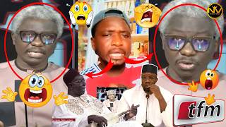 🤣🤣RÉACTION COLÉCTIF WA PASTÉF YAW PAPA NGAGNE DOMOU NDAGA DJI 72H BI DÉFF NA ÉFFÉT DÉH SONKO SEUL🤣🤣🤣